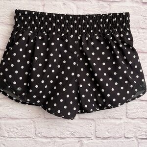 Lululemon Hottie Hot High-Rise Polka Dot Women's Shorts